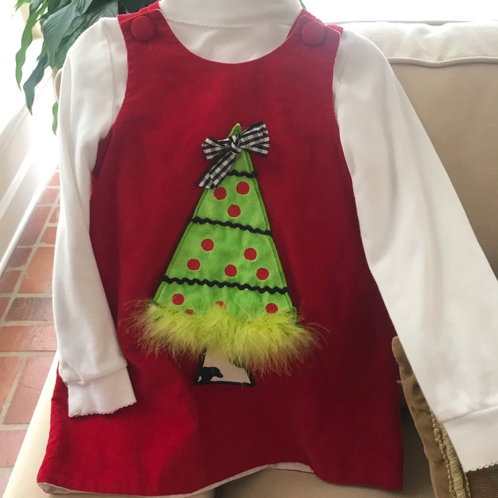 Christmas outfit for the holidays